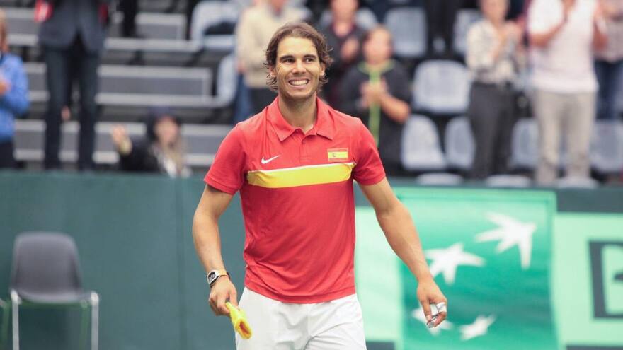 ¡Volvió un grande! Regreso triunfal de Rafa Nadal a las canchas