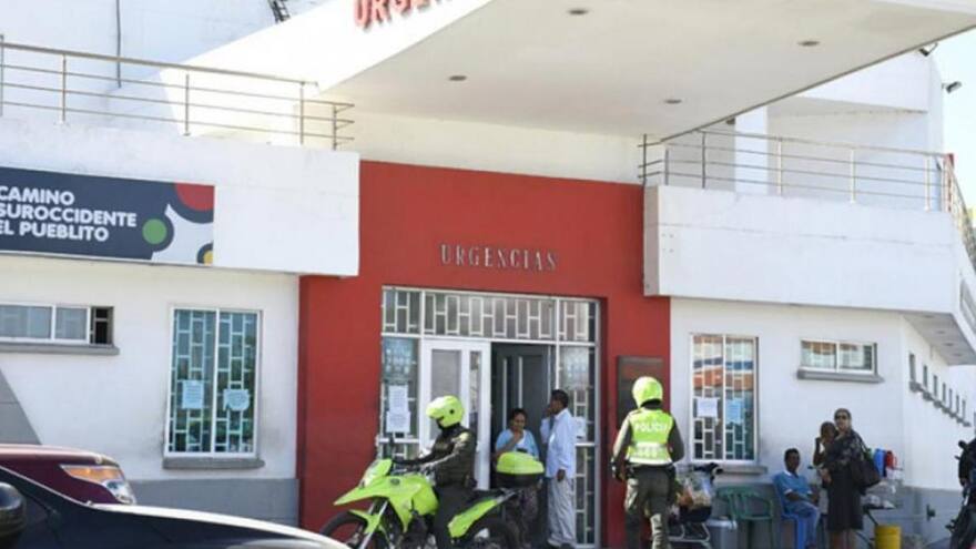 Asesinato en Villa San Pablo: lo mataron a balazos unos sujetos en moto