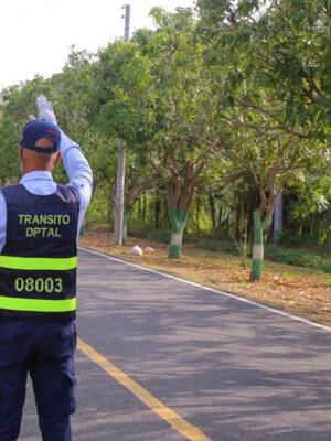 La confusa señalización de la Oriental | Columna de Horacio Brieva