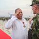 Ejército Nacional condecoró al Presidente del Concejo de Barranquilla
