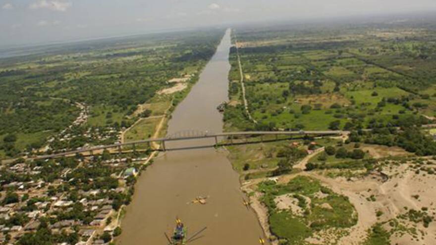 CCI lanza alerta por aplazamiento de vigencias futuras para proyecto del canal del Dique