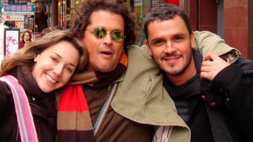 Se calienta la disputa entre Carlos Vives y su hermano Guillermo