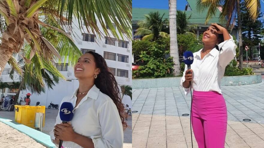 Vilma Jay se despidió de sus compañeros de Noticias Caracol. ¿Por qué?