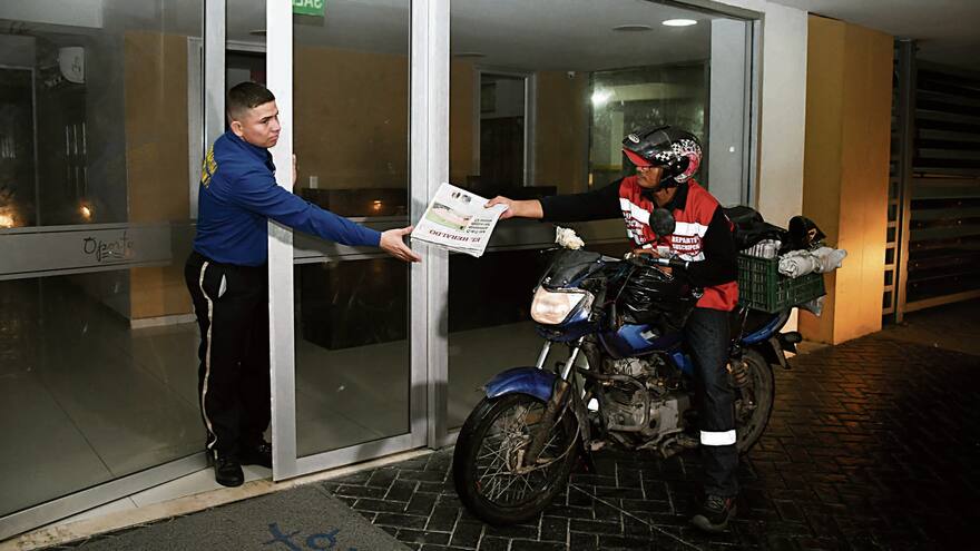 En video | La ruta para que EL HERALDO llegue a su casa