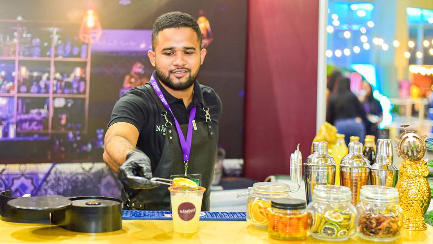 Expodrinks 2025, la gran vitrina del buen beber, abre su preventa en Barranquilla