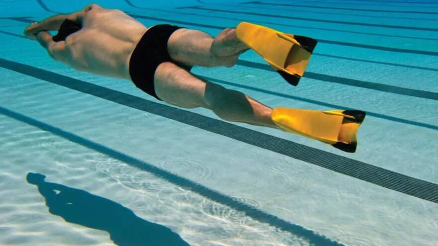 Con 16 paises Santa Marta realiza el Mundial de Natación con Aletas