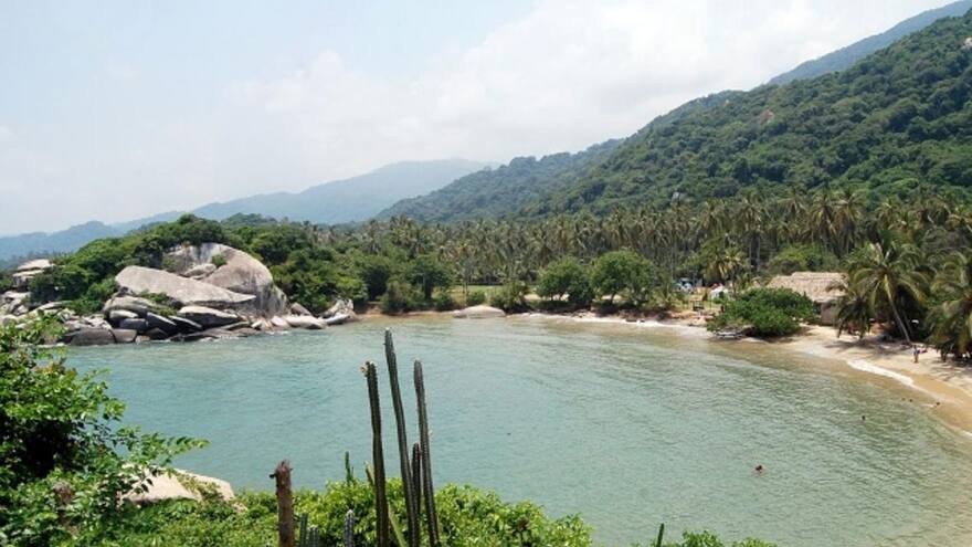 Parque Tayrona cerrará sus puertas durante quince días por rituales de indígenas