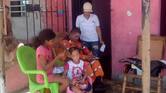 Vendaval en Malambo: Finaliza el censo oficial con reporte de más de 500 familias damnificadas