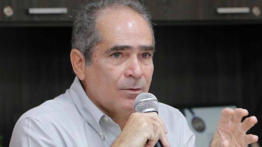 Nombran a Francisco Posada Carbó en la dirección de Atlanticonnect