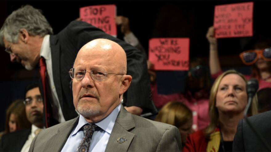 'Espiamos para propósitos legítimos de inteligencia': James Cappler