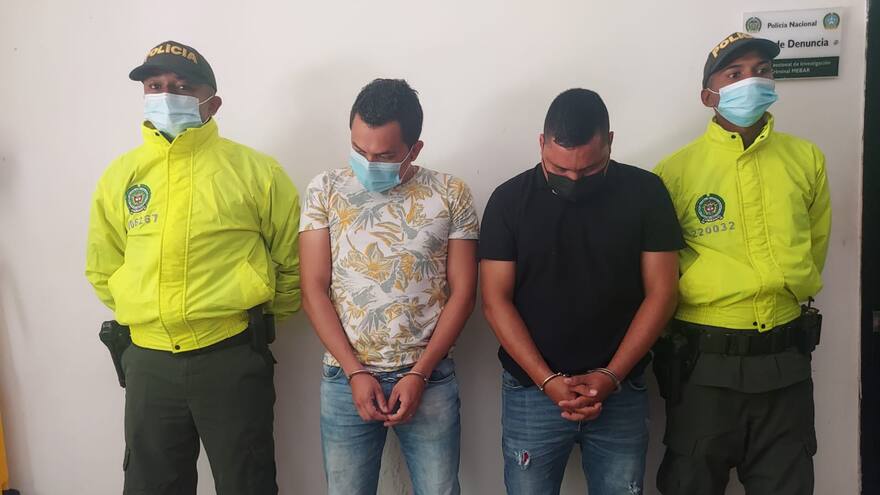 Capturan a dos personas por modificar y alterar contadores de energía