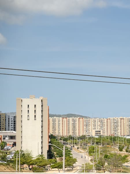 Alameda, un ejemplo palpable de la transformación urbana