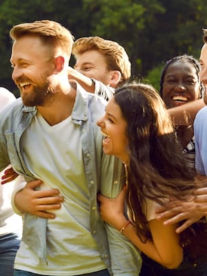 En un mundo abatido, hay que animarse