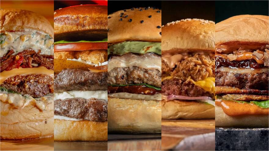 ¡Ojo, no se pierda los últimos días del Burger Máster 2024!