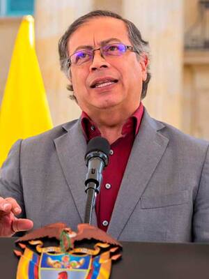 La paz total. ¿Una metáfora? | Columna de Francisco Cuello Duarte