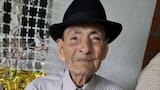 Murió don Julio Saldarriaga Hernández, el hombre más longevo de Colombia, a los 112 años