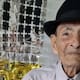 Murió don Julio Saldarriaga Hernández, el hombre más longevo de Colombia, a los 112 años