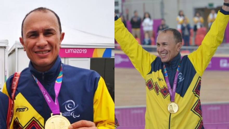 El ciclista Marlon Pérez habría pasado la tarde con su presunto asesino