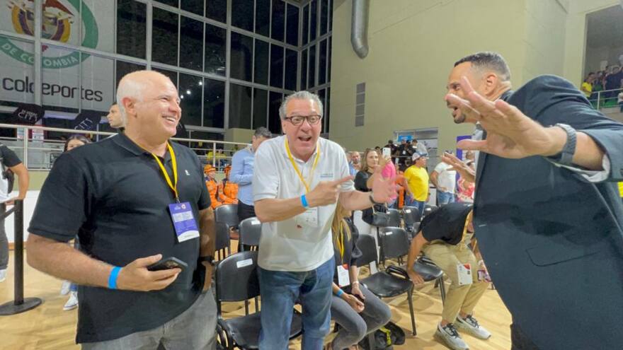 Tecnoglass es el nuevo patrocinador de los Titanes de Barranquilla