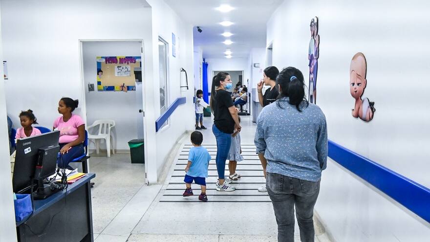 En una semana el Atlántico registra 4 mil casos de IRA