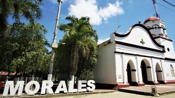 Grave accidente en Morales, Bolívar, deja un menor muerto y tres personas heridas