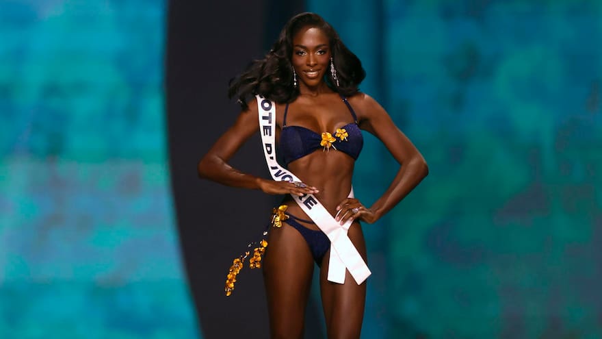 Miss Costa de Marfil renunció a su título de Miss Universe África y Oceanía