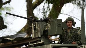 Al menos 9 disidentes habrían muerto en bombardeo contra estructuras de ‘Iván Mordisco’ en Arauca