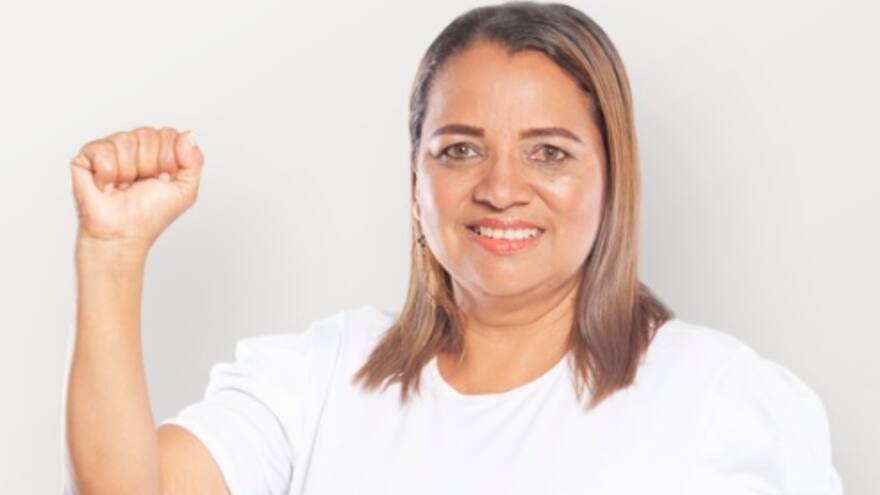 La Curul de Paz en Córdoba fue para una mujer