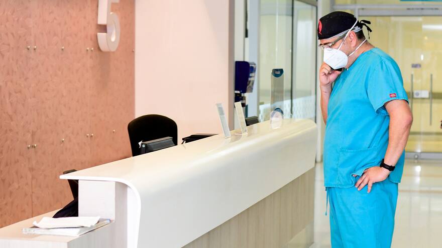 'Esta pandemia nos ha humanizado más': Guillermo Oeding