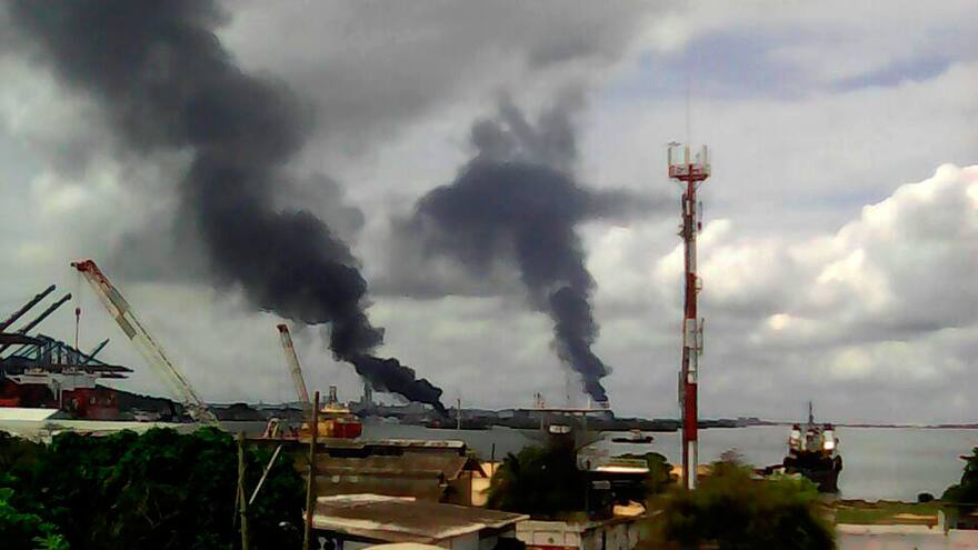 En video | Dos explosiones dejan 6 muertos y 23 heridos en Cartagena