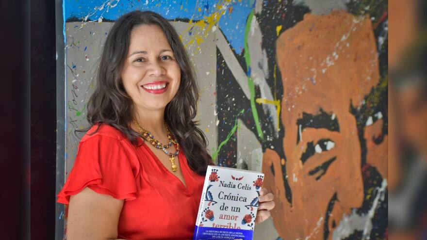 Crónica de la mujer detrás de un amor terrible