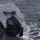 Interceptan narcosubmarino en Portugal con el cargamento más grande de ese país: habría tres colombianos capturados