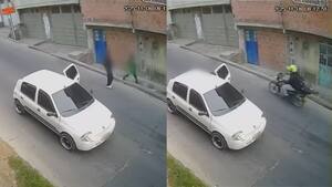 Motociclista frustró secuestro de un niño de 13 años: la madre ahora recibe amenazas por denunciar el hecho