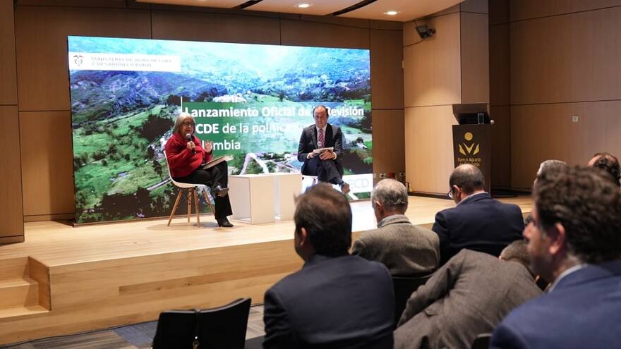 Minagricultura fomentará producción de bioinsumos en Colombia