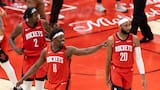 Los Rockets vencen a los Lakers y fuerzan el sexto juego