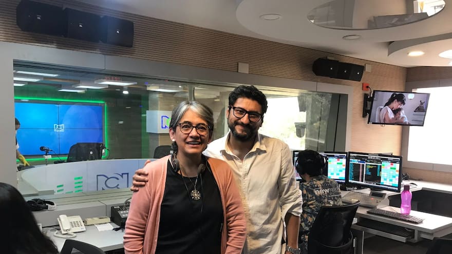 Yolanda Ruiz anuncia su retiro como directora de noticias de RCN Radio