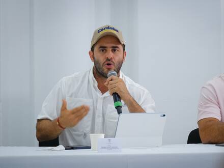 Erasmo Zuleta y FND proponen usar $6 billones de regalías no ejecutadas para atender emergencia por inundaciones en el Caribe y Pacífico