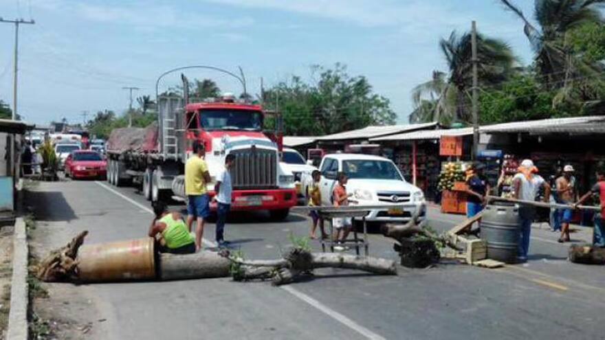 Retenes ilegales: Procuraduría pide acciones para controlar retenes en vía Barranquilla-Santa Marta