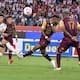 Minuto a minuto de la derrota (1-0) de Junior frente a Tolima