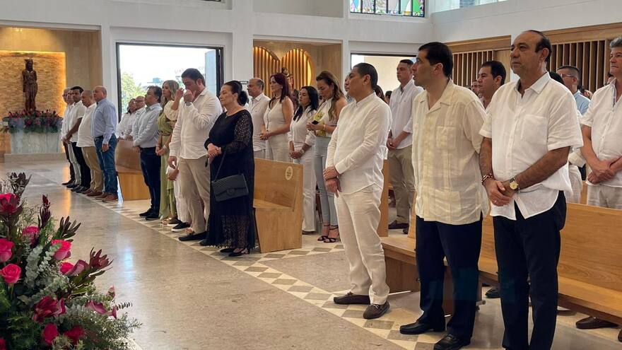 Departamento del Cesar celebró su aniversario número 56