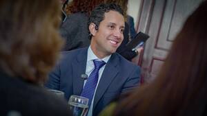 Presidente de la Cámara dice que La U le negó el aval para 2026