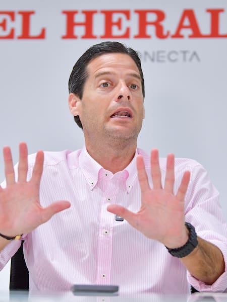 “El presidente Petro decidió vengarse y atacar sin clemencia a la región Caribe”: Mauricio Gómez