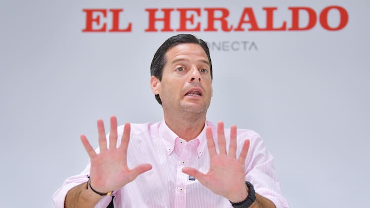 “El presidente Petro decidió vengarse y atacar sin clemencia a la región Caribe”: Mauricio Gómez