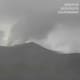 Volcán Puracé registró tres emisiones de ceniza que alcanzaron los 500 metros de altura