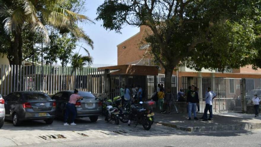 Asesinan de siete balazos a hombre en el barrio San Fernando de Soledad