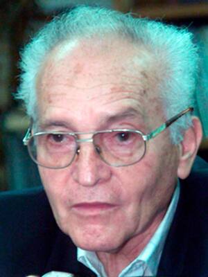 Orlando Fals Borda, padre de la sociología