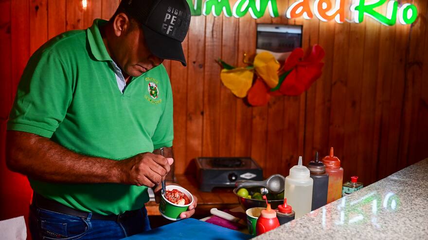 Caimán del Río: una mixtura de sabores que seduce a comensales