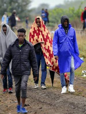 Protección de refugiados| columna de Filippo Grandi