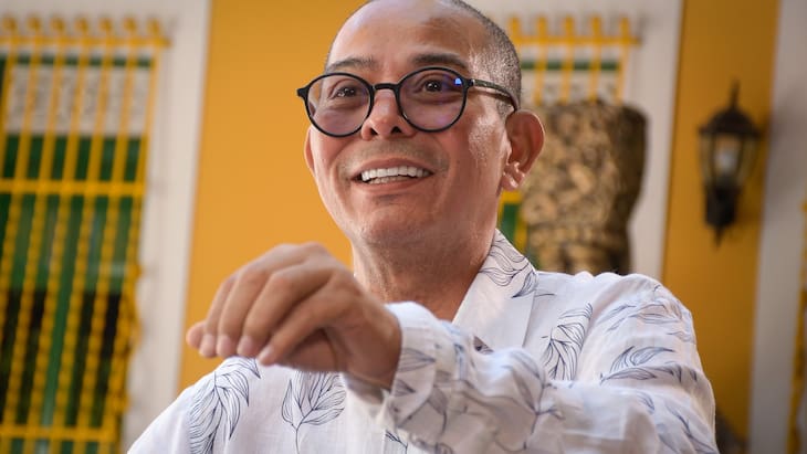 “El Carnaval es pasión, pero también gestión y siempre hay oportunidad de mejorar”: Juan Carlos Ospino