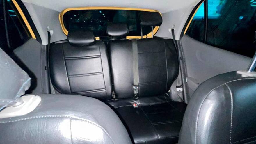 Olvidaron a bebé en un taxi en Cartagena: esto se sabe